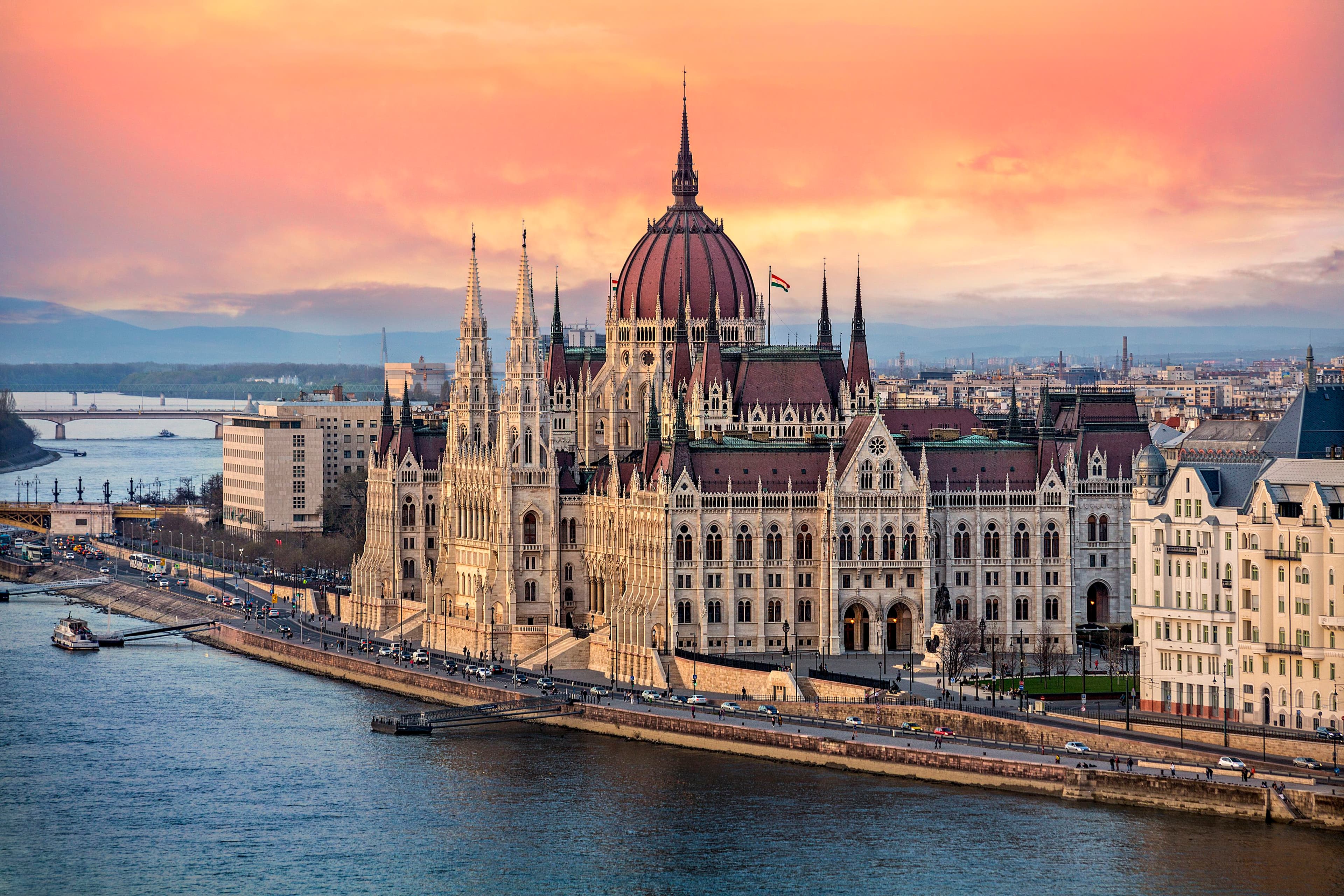 Hungary student visa consultants - Your Affordable European Degree