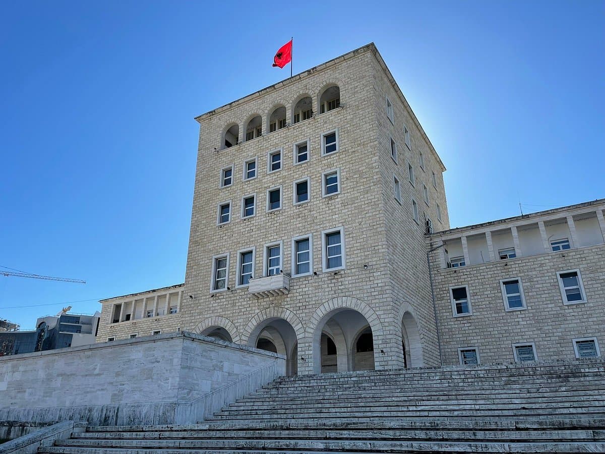 Study in Albania