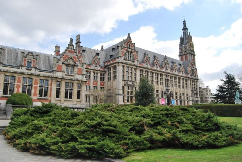 Study in Belgium