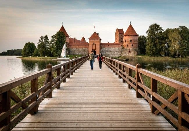 Study in Lithuania