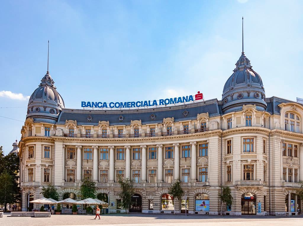 Study in Romania