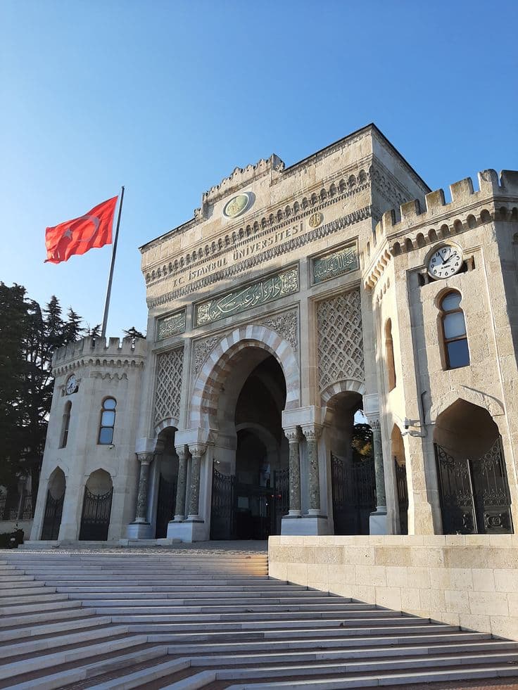 Study in Turkey